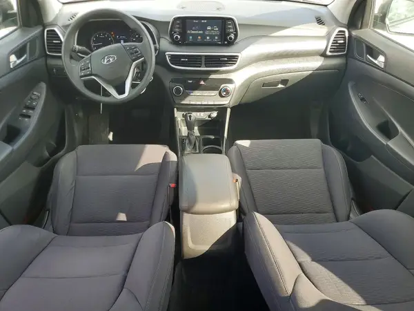 KM8J23A45MU312455 2021 HYUNDAI TUCSON - Image 8