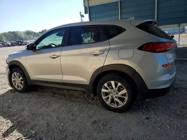 KM8J23A45MU335007 2021 HYUNDAI TUCSON - Image 2