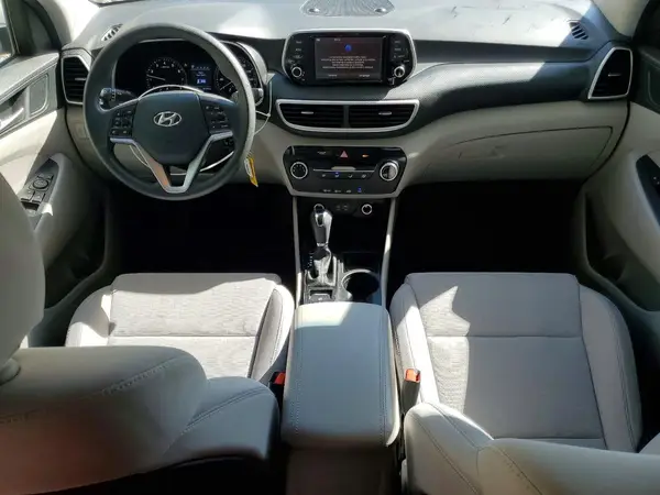KM8J23A45MU335007 2021 HYUNDAI TUCSON - Image 8