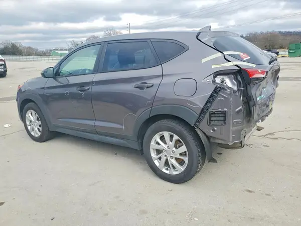 KM8J23A45MU337713 2021 HYUNDAI TUCSON - Image 2