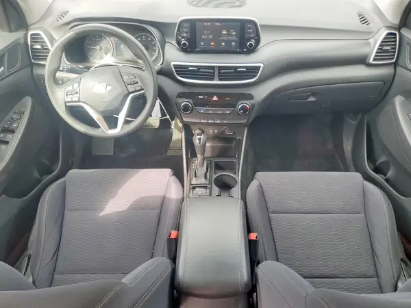 KM8J23A45MU337713 2021 HYUNDAI TUCSON - Image 8