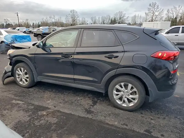 KM8J23A45MU364166 2021 HYUNDAI TUCSON - Image 2