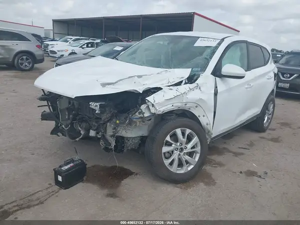 KM8J23A45MU368704 2021 HYUNDAI TUCSON - Image 2