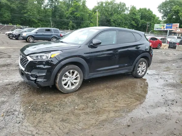 KM8J23A45MU389200 2021 HYUNDAI TUCSON - Image 1