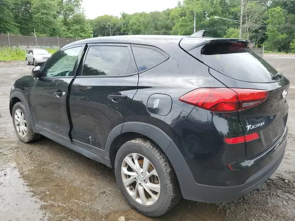 KM8J23A45MU389200 2021 HYUNDAI TUCSON - Image 2