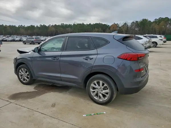 KM8J23A45MU399161 2021 HYUNDAI TUCSON - Image 2