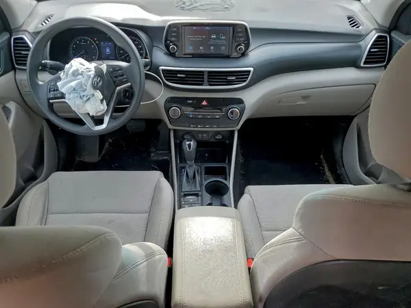 KM8J23A45MU399161 2021 HYUNDAI TUCSON - Image 8