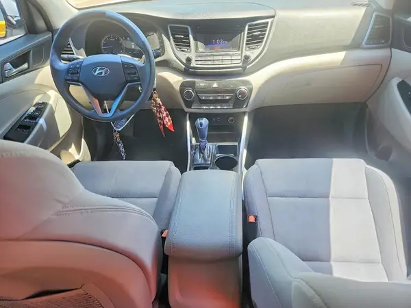 KM8J23A46GU024786 2016 HYUNDAI TUCSON - Image 8