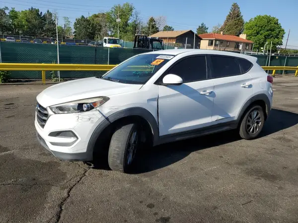 KM8J23A46GU025405 2016 HYUNDAI TUCSON - Image 1