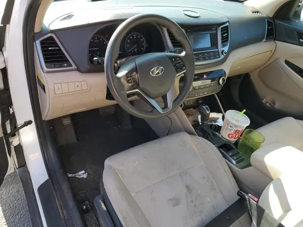 KM8J23A46GU025405 2016 HYUNDAI TUCSON - Image 8