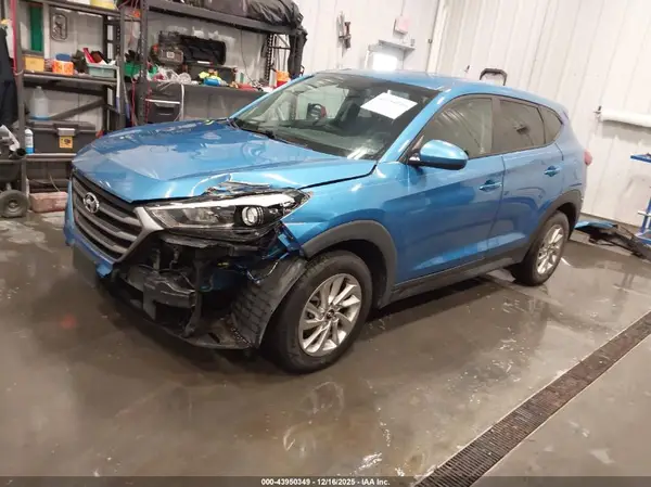 KM8J23A46GU060056 2016 HYUNDAI TUCSON - Image 2