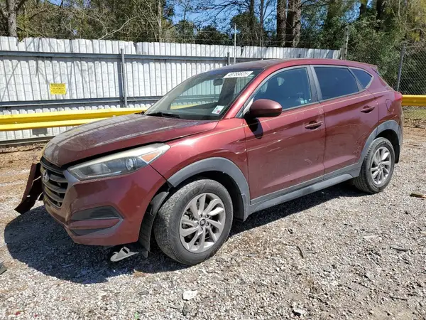 KM8J23A46GU109935 2016 HYUNDAI TUCSON - Image 1