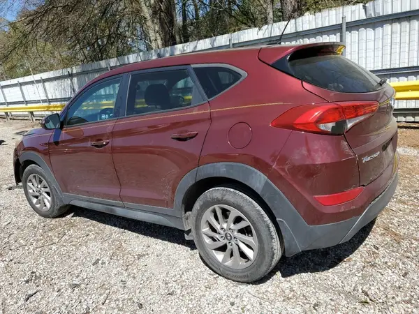 KM8J23A46GU109935 2016 HYUNDAI TUCSON - Image 2