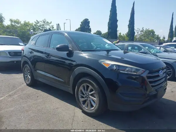 KM8J23A46GU125424 2016 HYUNDAI TUCSON - Image 1