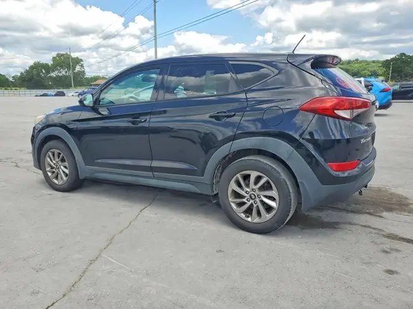 KM8J23A46GU127528 2016 HYUNDAI TUCSON - Image 2