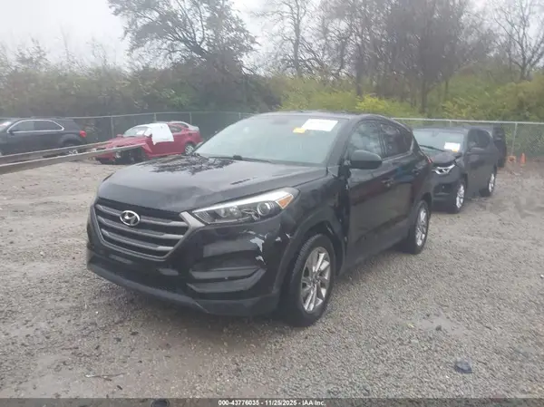 KM8J23A46GU128498 2016 HYUNDAI TUCSON - Image 2