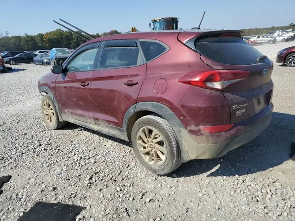 KM8J23A46GU136701 2016 HYUNDAI TUCSON - Image 2