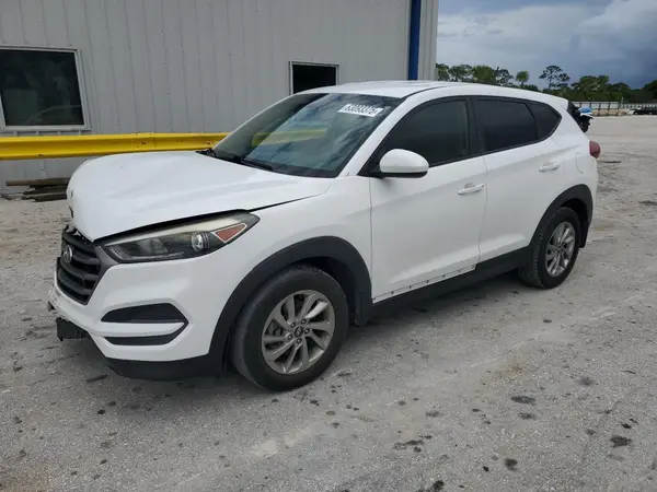 KM8J23A46GU161436 2016 HYUNDAI TUCSON - Image 1