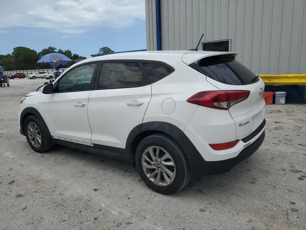 KM8J23A46GU161436 2016 HYUNDAI TUCSON - Image 2