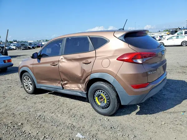 KM8J23A46GU181718 2016 HYUNDAI TUCSON - Image 2