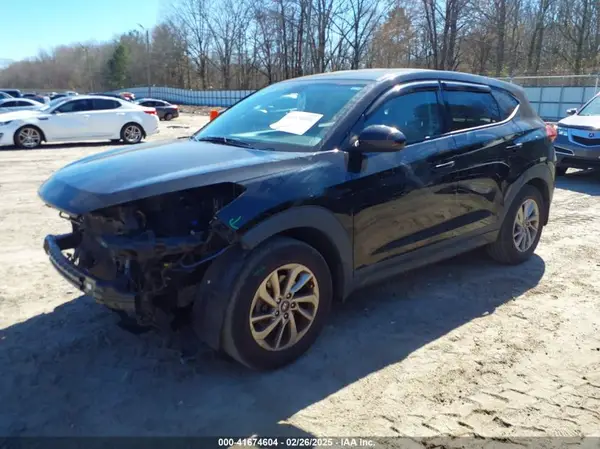 KM8J23A46GU196056 2016 HYUNDAI TUCSON - Image 2