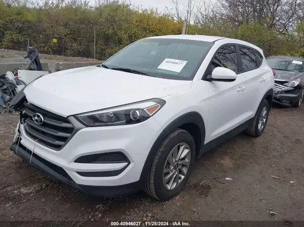 KM8J23A46GU199295 2016 HYUNDAI TUCSON - Image 2