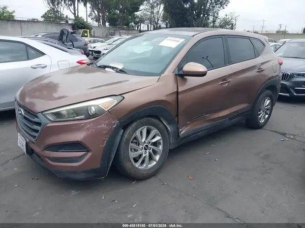 KM8J23A46GU238354 2016 HYUNDAI TUCSON - Image 2