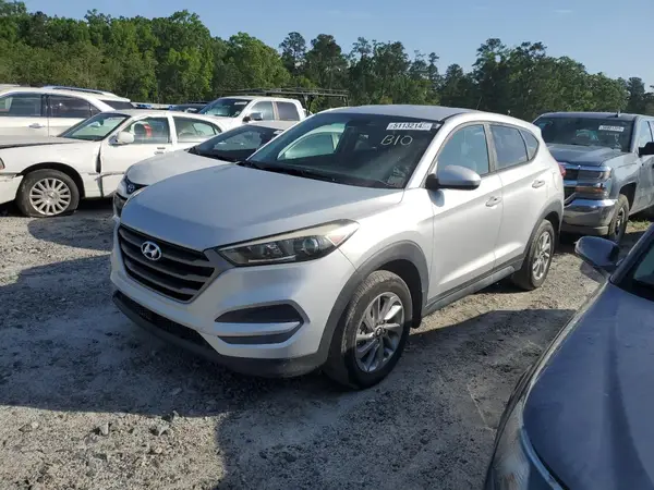KM8J23A46GU242131 2016 HYUNDAI TUCSON - Image 1