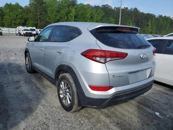 KM8J23A46GU242131 2016 HYUNDAI TUCSON - Image 2