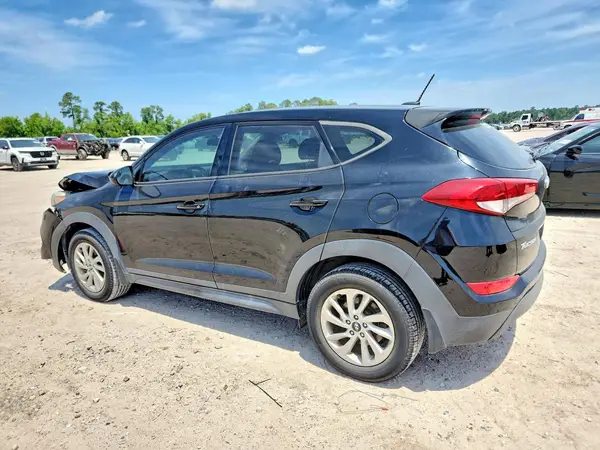 KM8J23A46GU257129 2016 HYUNDAI TUCSON - Image 2