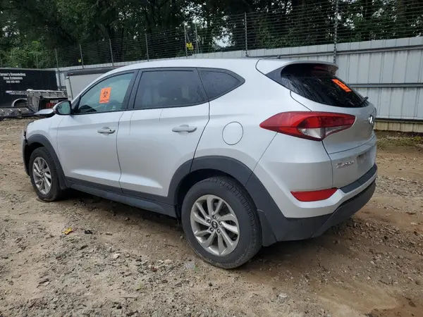 KM8J23A46GU257471 2016 HYUNDAI TUCSON - Image 2