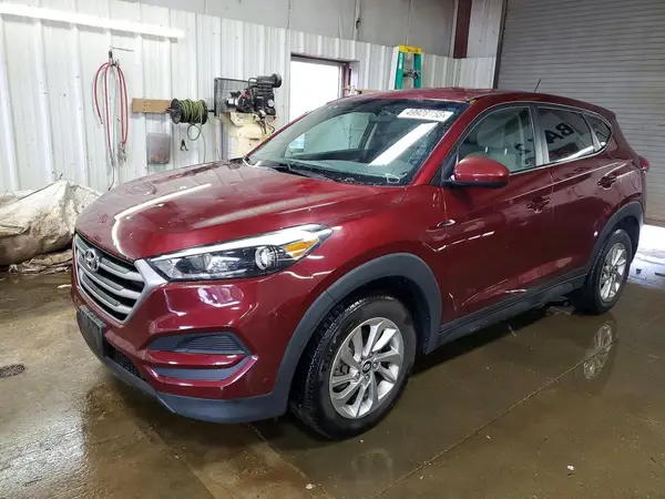 KM8J23A46HU261764 2017 HYUNDAI TUCSON - Image 1