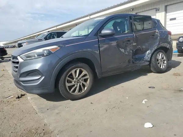 KM8J23A46HU262008 2017 HYUNDAI TUCSON - Image 1