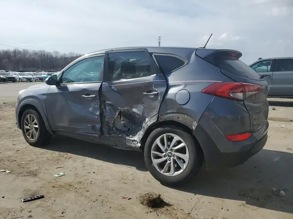 KM8J23A46HU262008 2017 HYUNDAI TUCSON - Image 2