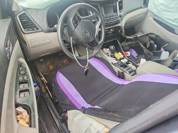 KM8J23A46HU262056 2017 HYUNDAI TUCSON - Image 8