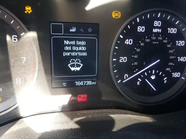 KM8J23A46HU262302 2017 HYUNDAI TUCSON - Image 8