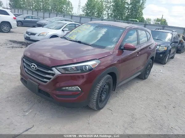 KM8J23A46HU278614 2017 HYUNDAI TUCSON - Image 2