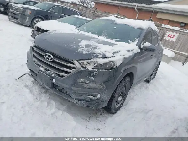KM8J23A46HU278662 2017 HYUNDAI TUCSON - Image 2