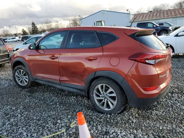KM8J23A46HU289046 2017 HYUNDAI TUCSON - Image 2