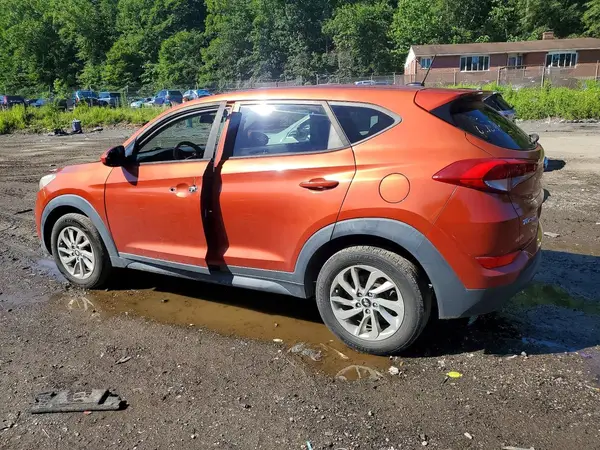KM8J23A46HU289905 2017 HYUNDAI TUCSON - Image 2
