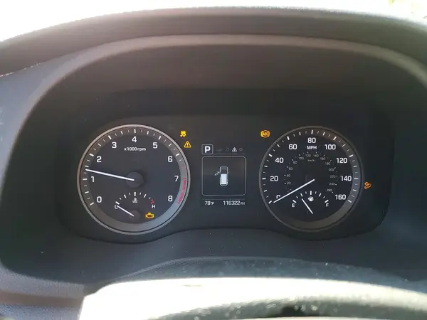 KM8J23A46HU289905 2017 HYUNDAI TUCSON - Image 8
