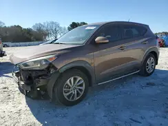 KM8J23A46HU305150 2017 HYUNDAI TUCSON