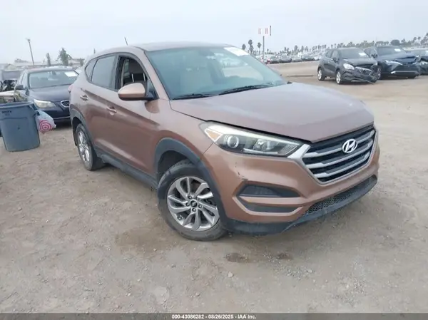 KM8J23A46HU313958 2017 HYUNDAI TUCSON - Image 1