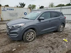 KM8J23A46HU329030 2017 HYUNDAI TUCSON