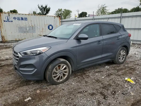 KM8J23A46HU329030 2017 HYUNDAI TUCSON - Image 1