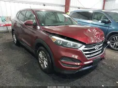 KM8J23A46HU341789 2017 HYUNDAI TUCSON