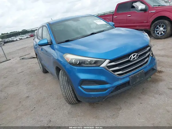 KM8J23A46HU345325 2017 HYUNDAI TUCSON