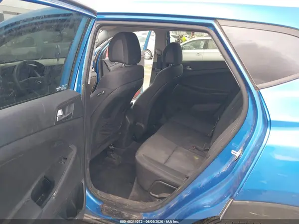 KM8J23A46HU345325 2017 HYUNDAI TUCSON - Image 8