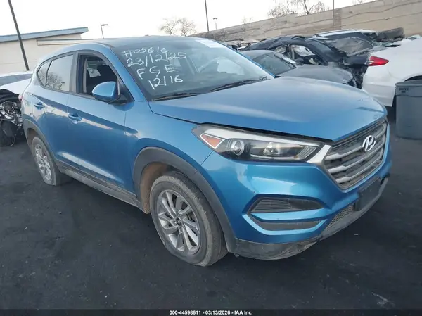 KM8J23A46HU387123 2017 HYUNDAI TUCSON - Image 1