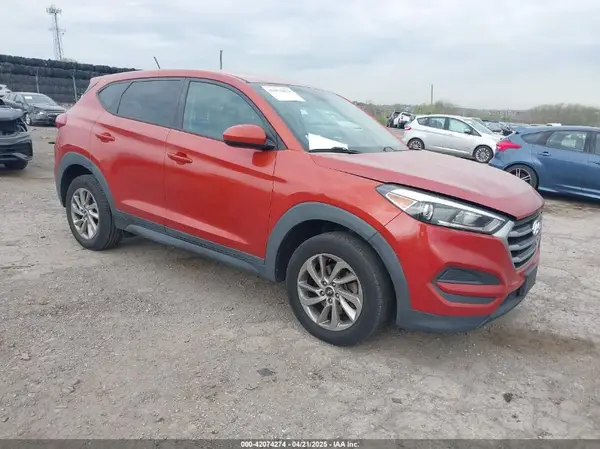 KM8J23A46HU387316 2017 HYUNDAI TUCSON - Image 1